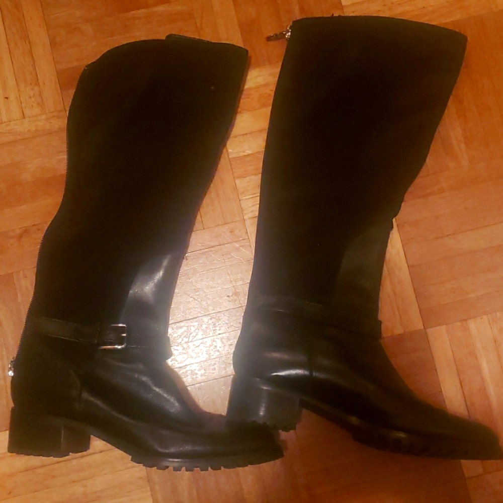 Leather & Suede boots